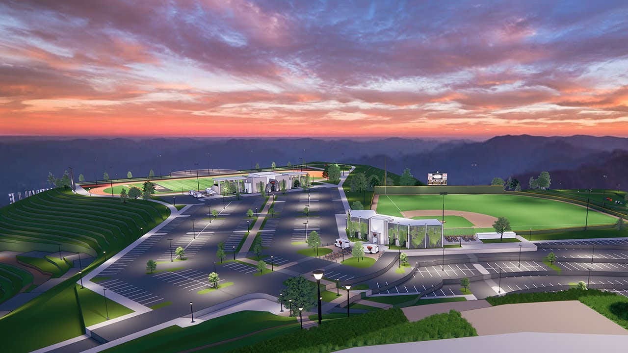 The University of Pikeville's BEAR MOUNTAIN