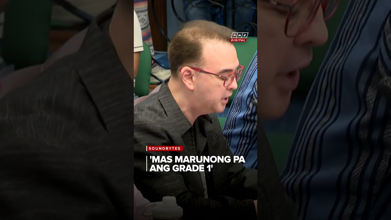 'Wala silang authority': Cayetano siblings assail Gatchalian bloc's Senate leadership shakeup | ANC