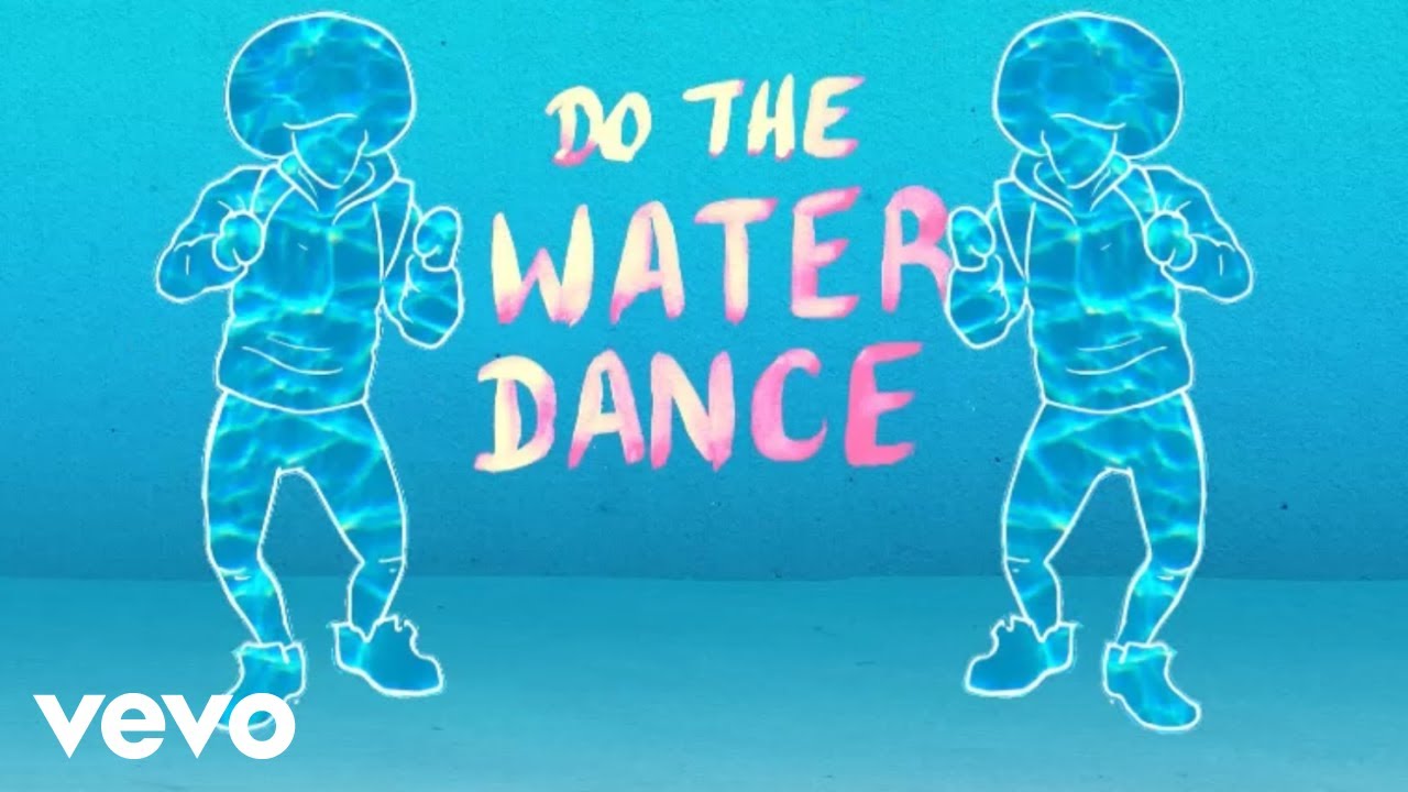 Chris Porter - The Water Dance (Audio)