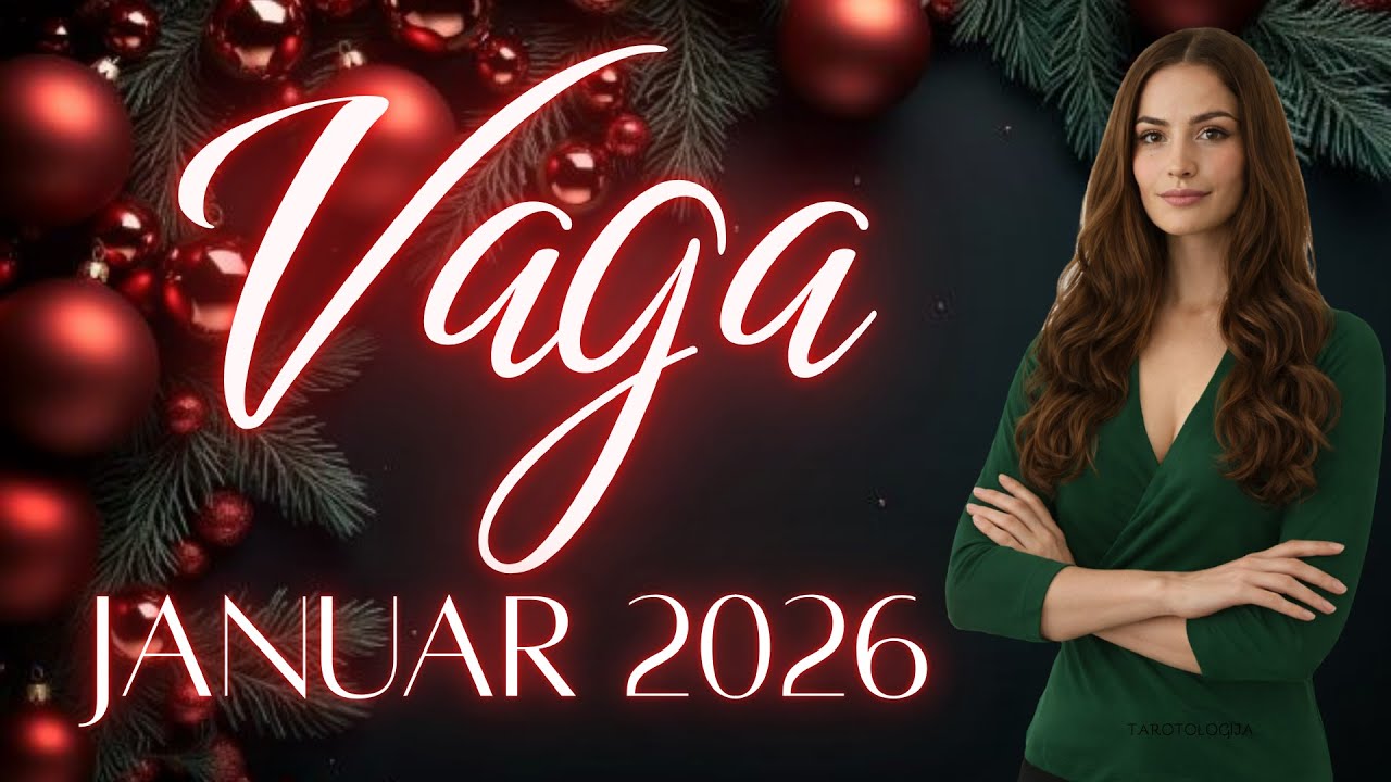 VAGA JANUAR  2026  TAROT CITANJE🔥🔥🔥Kao da vam se otvorilo nebo — svaka želja ispunjen🔥🔥🔥