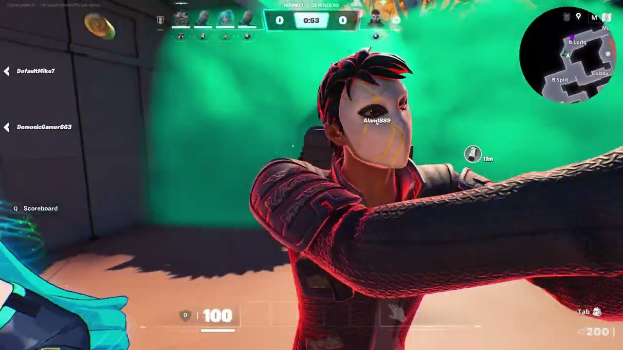 Hide And Seek Cause Fortnite Is Scuffed: Fortnite Ballistic