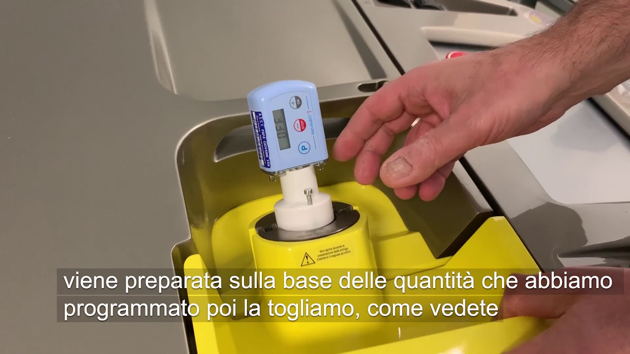 Ecco come avviene la somministrazione dei farmaci radioattivi in medicina nucleare
