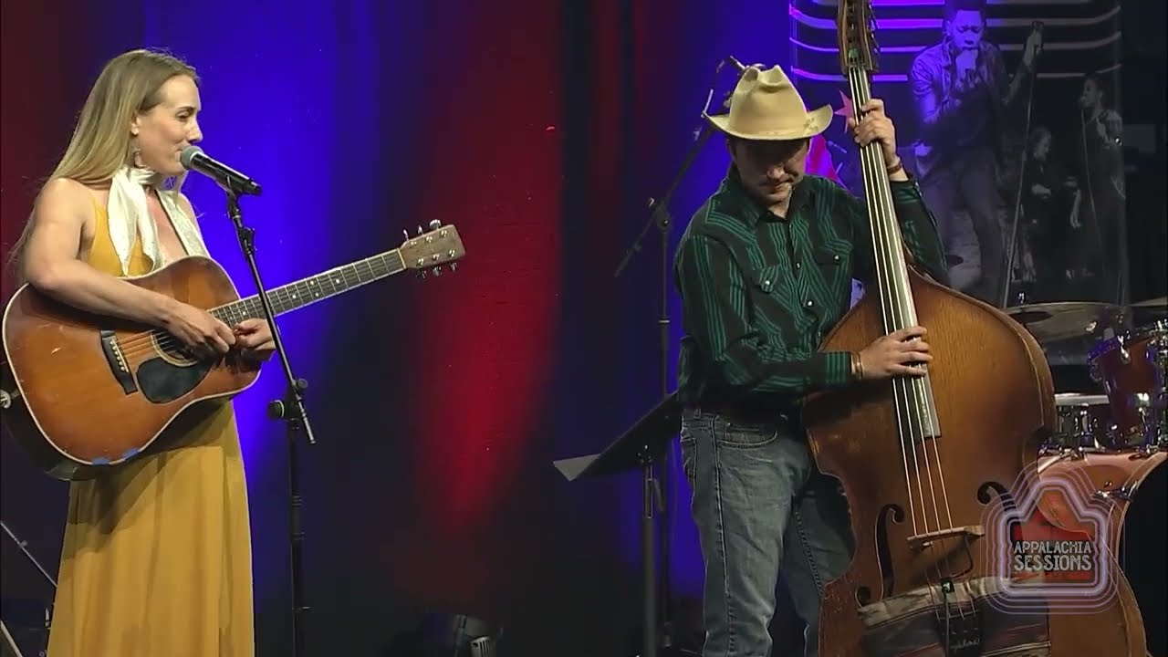 Ain't Through Honkey Tonkin' Yet | Brennen Leigh | Appalachia Sessions Live