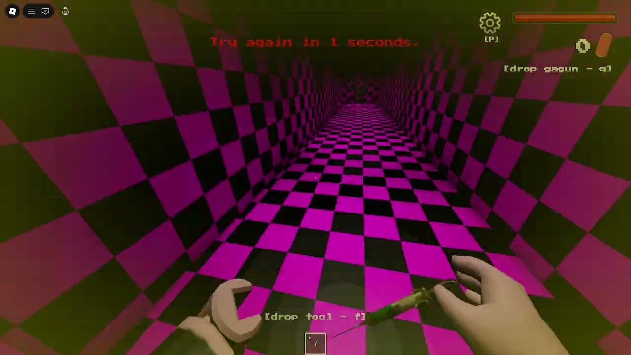 LAST FLOOR Scrapthrum entity% 1:13