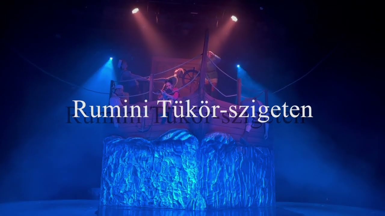 Berg Judit: Rumini T&uuml;k&ouml;r-szigeten trailer