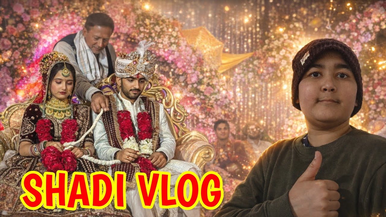 Shadi Vlog