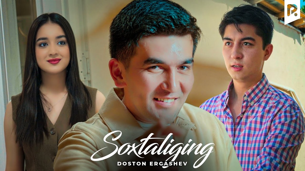 Doston Ergashev - Soxtaliging (Official Music Video)