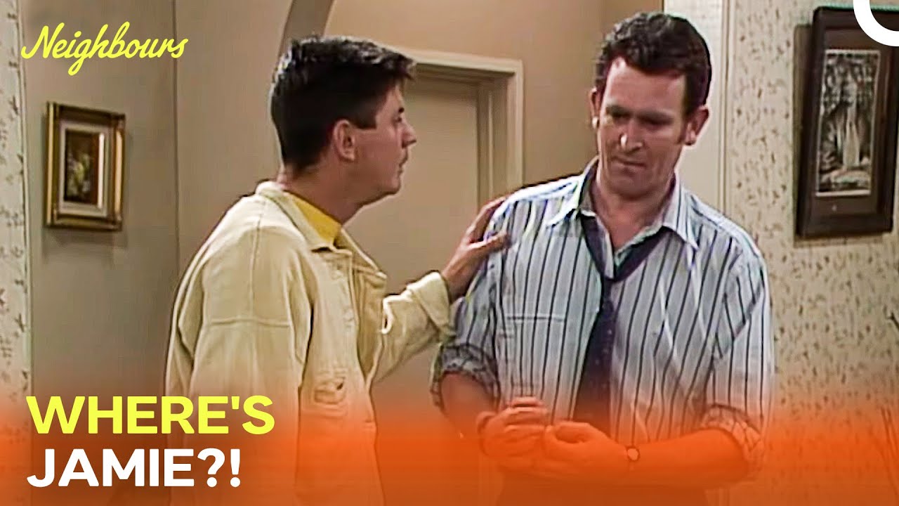The Desperate Search for Jamie | Neighbours (1990)