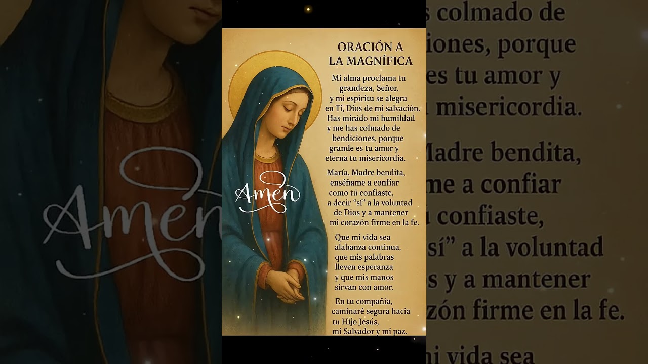 #magnifica