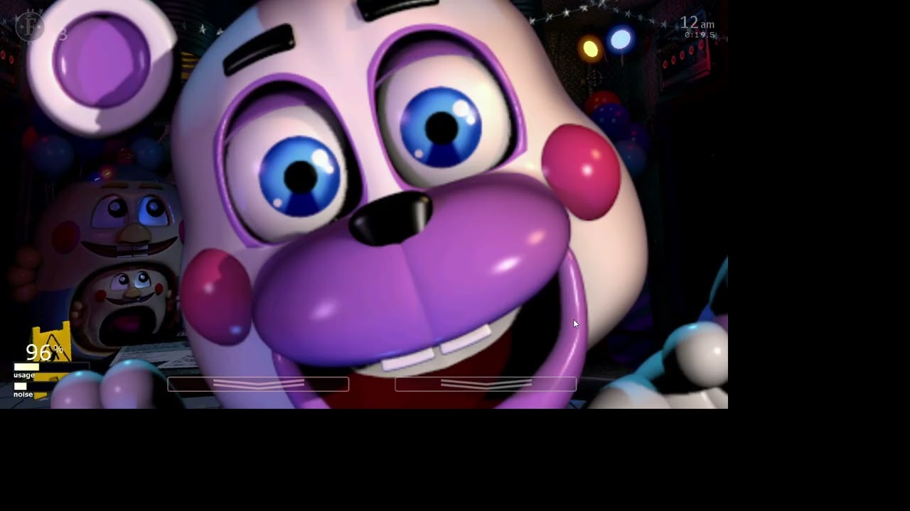 NON SO PIÙ GIOCARE A FNAF UCN!