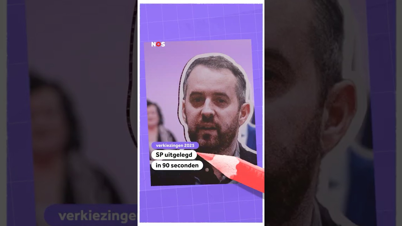 SP uitgelegd in 90 seconden