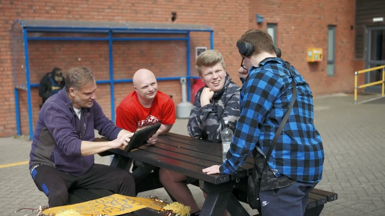 Queen Alexandra College - Make Our College Your College...