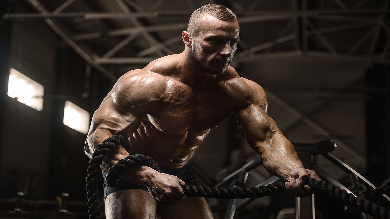 ⚡ Explosive Workout Motivation &ndash; Top Gym Songs for Training Harder & Lifting Heavier