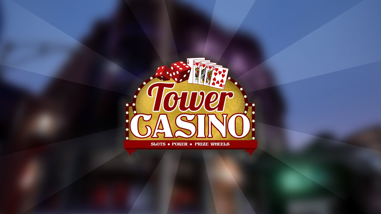 Tower Unite: Casino Reveal (2016)