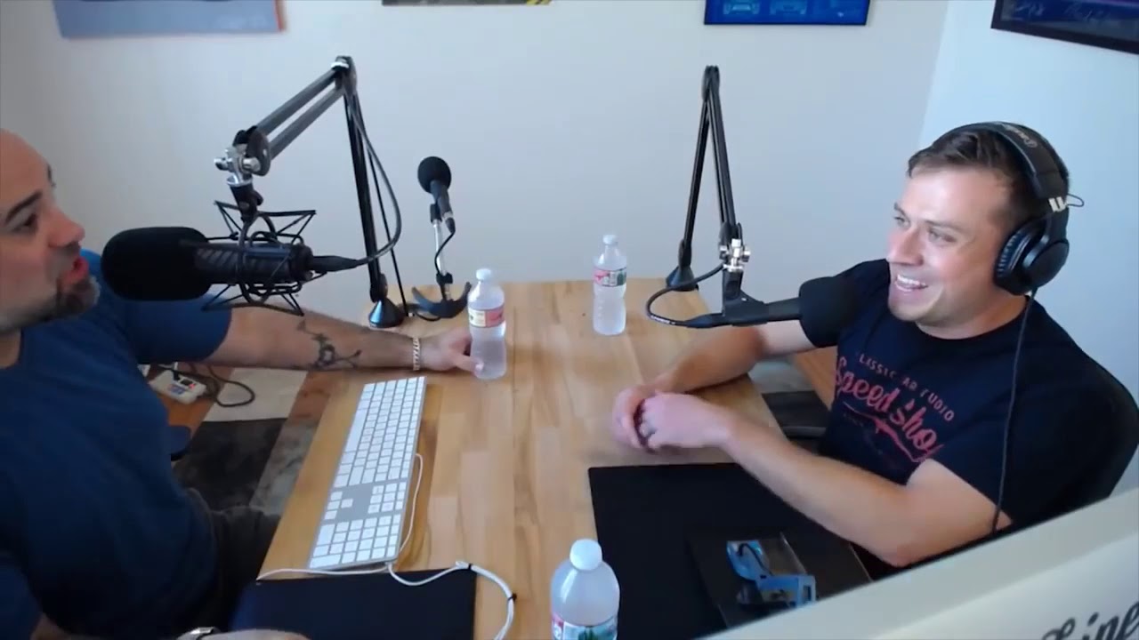 Noah Alexander Speed is the New Black - TST Podcast 