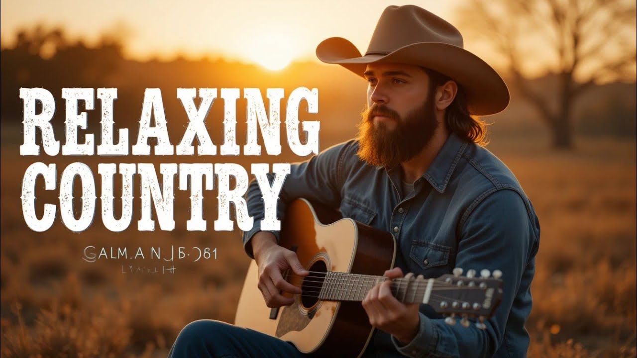 Rusty Country Radio – Sunset Highways | Country Ballads & Old Engines.