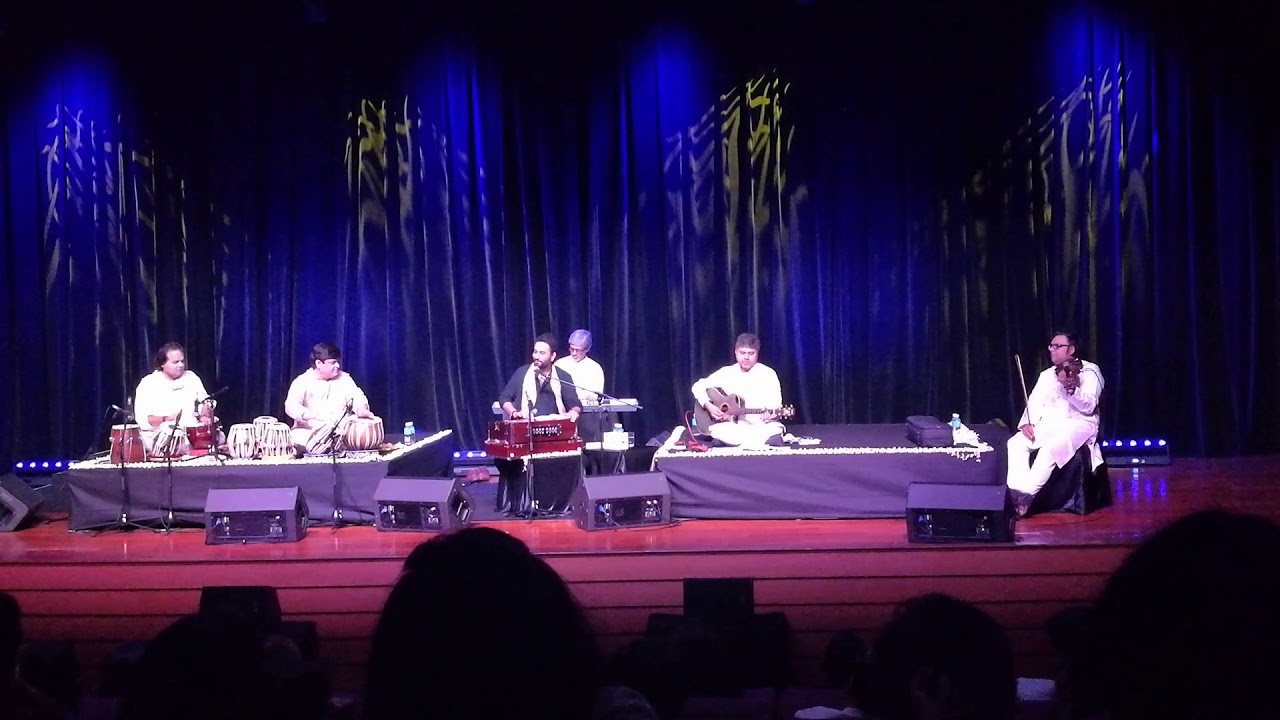 Shekhar Ravjiani - Tribute to Jagjit Sigh. Hazaaron Khwahishein Aisi