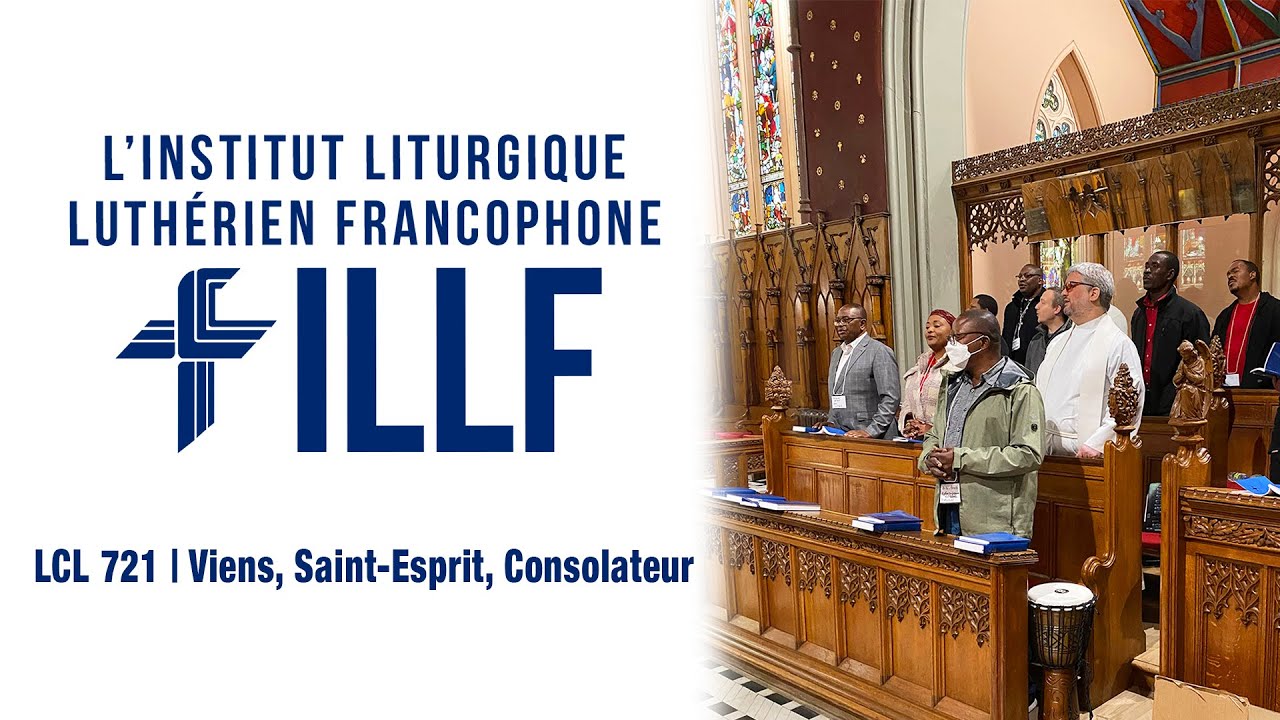 LCL 721 | Viens, Saint-Esprit, Consolateur