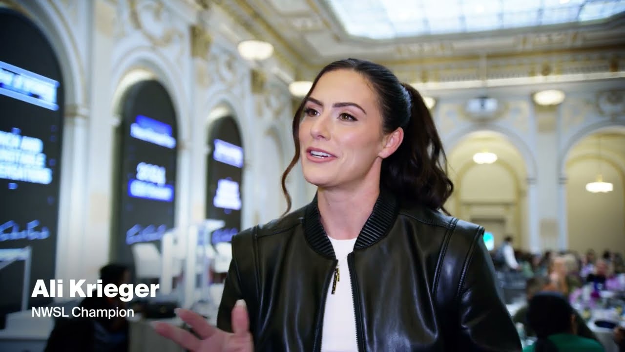 Female Founders Fund CEO Summit 2024 at NYSE