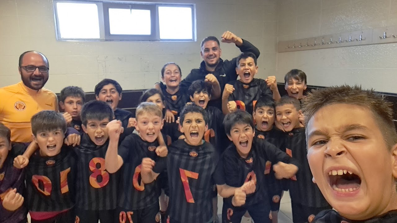 Ankaraslan 3-2 Segmenler U12 30.09.2024