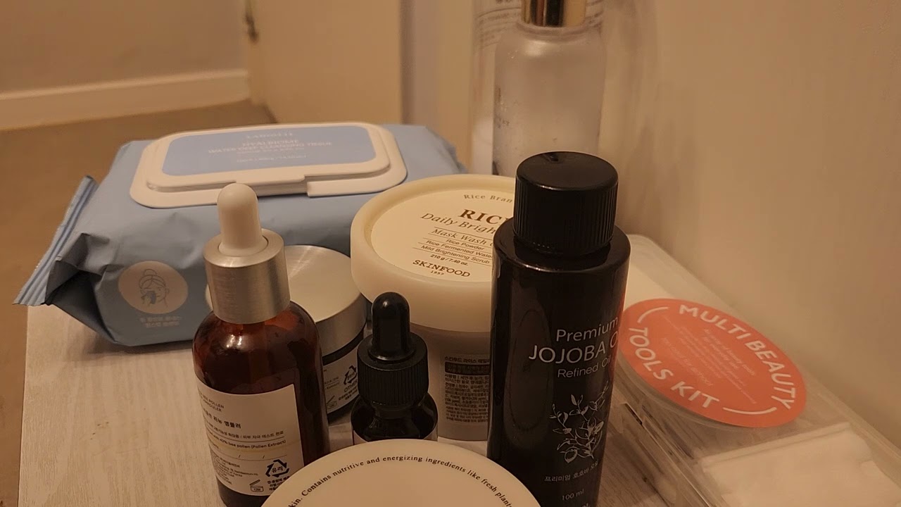 조근조근ASMR 따뜻한 관리실에서 피부보습,근육이완 관리받기 (두피마사지,보습,수분충전,데콜테,talking,spa,realistic massage RP,relaxing)