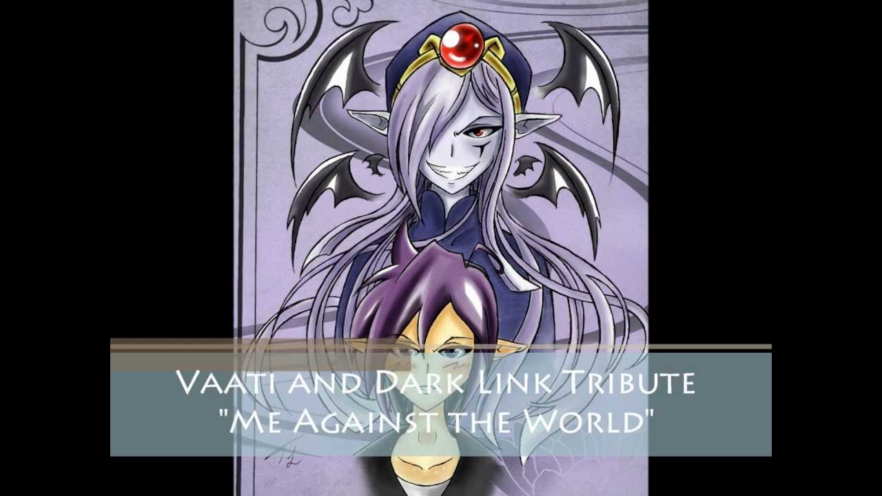Vaati and Dark Link Tribute - 