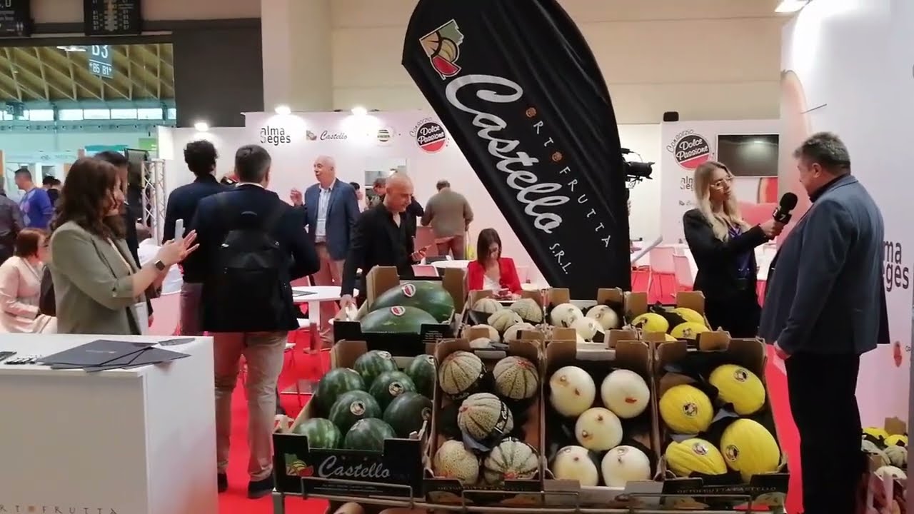 Macfrut 2024 a Rimini: uno sguardo sul futuro dell’ortofrutta