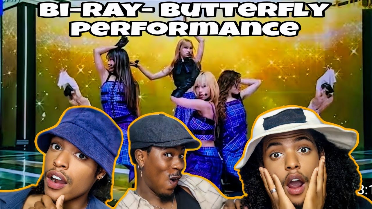 Bi-ray 美麗 produced by YOSHIKI 