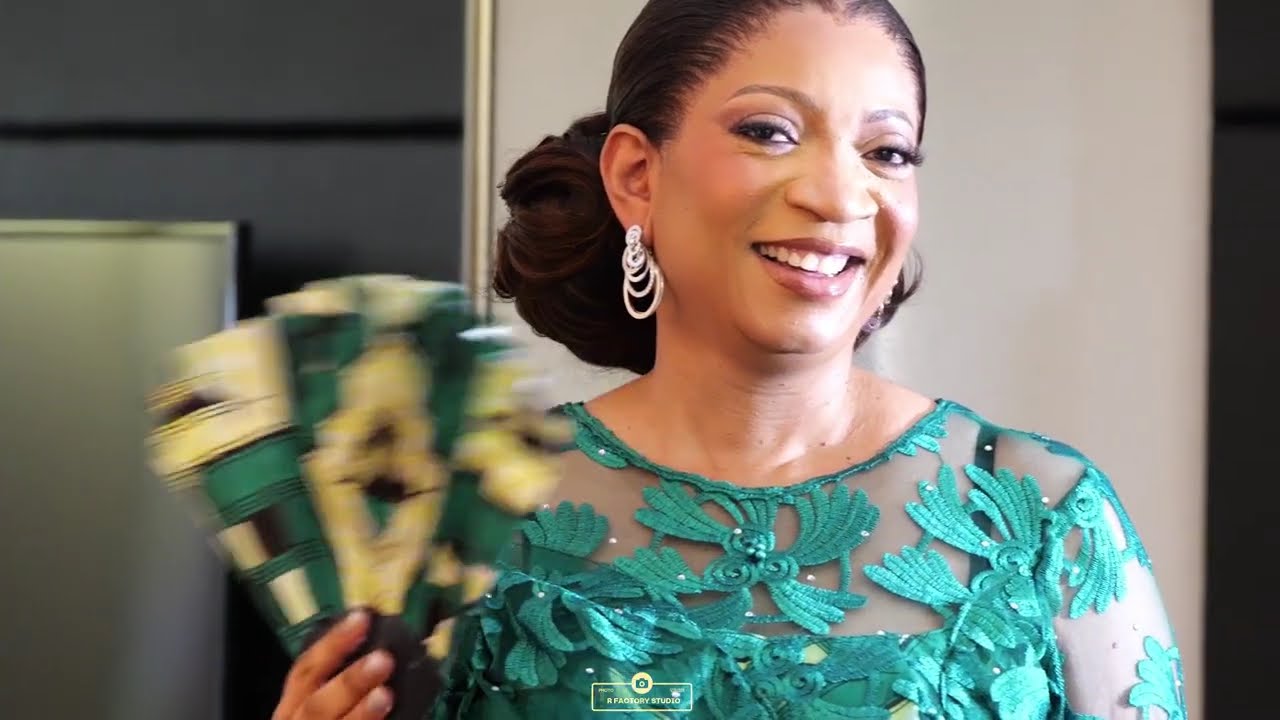 Mariage Coutumier de Sonia et Paul (Mariage congolais 2025)