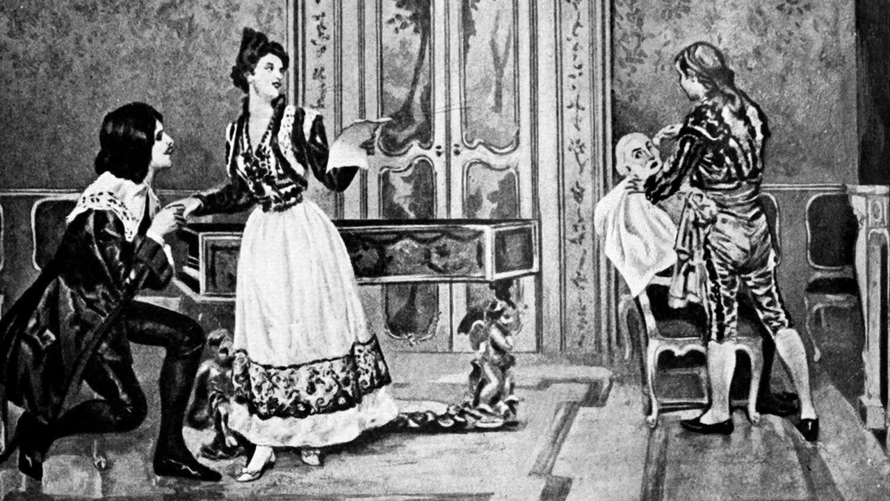 20. Februar 1816: Uraufführung 