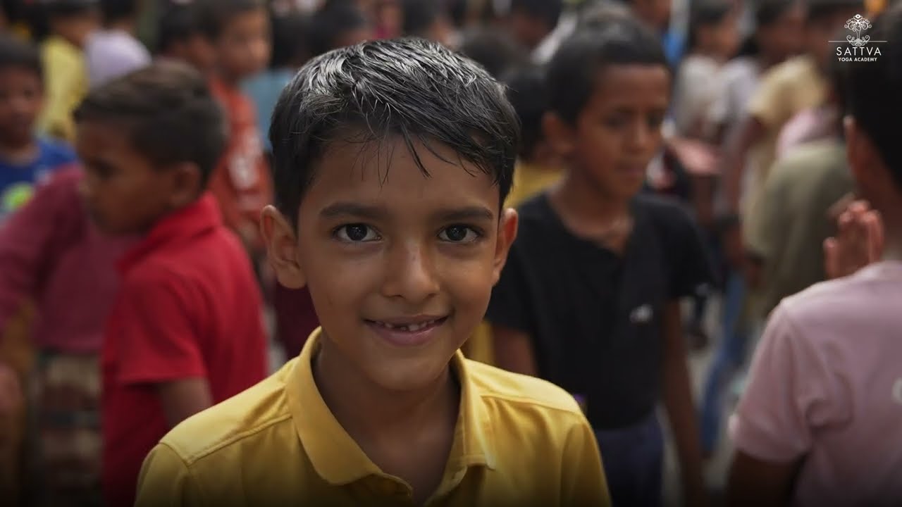 Join Anandji in Supporting Khushi Charitable Society – Transforming Lives in Rishikesh