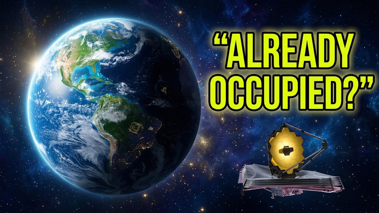 James Webb Discovers Earth 3.0 — But It’s Already Occupied