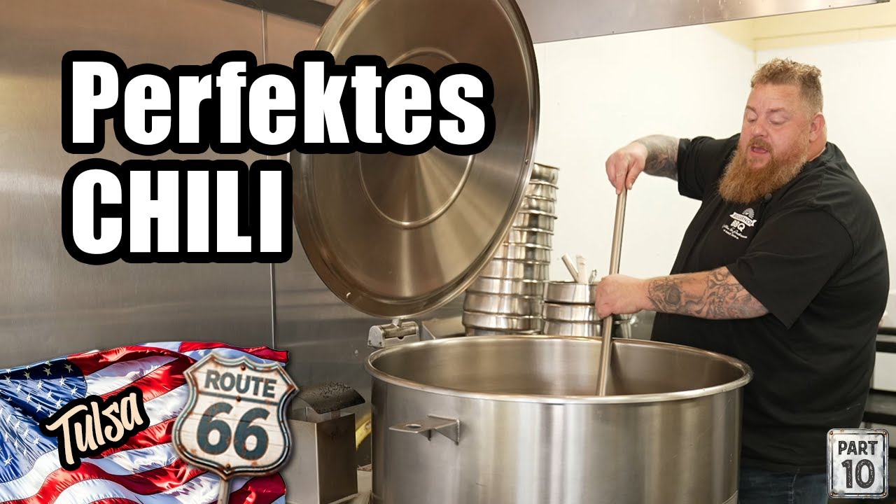 Ike's Chili - 115 JAHRE TRADITION! UNGLAUBLICH!