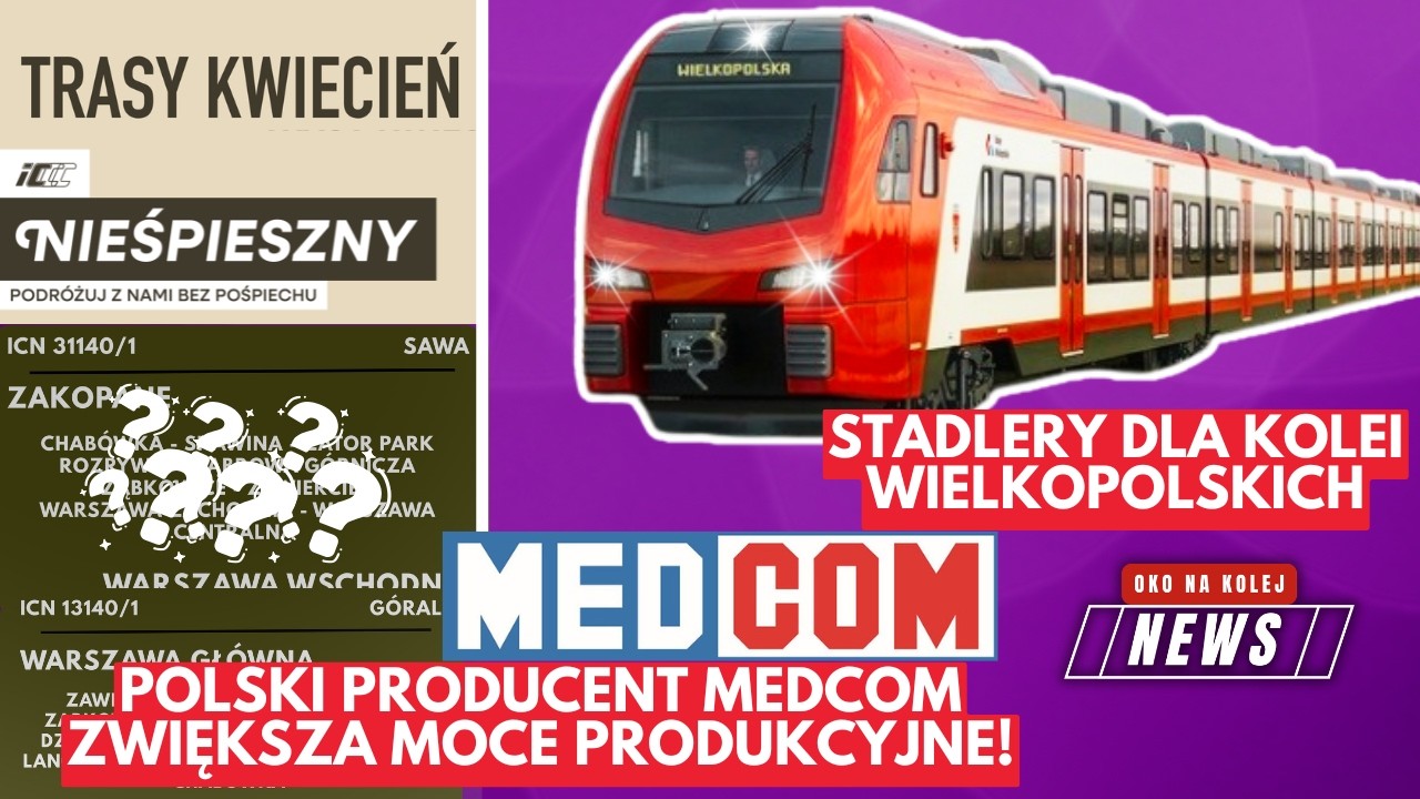 Autonomiczny skład PESY, Pendolino w Czechach, Trasy 
