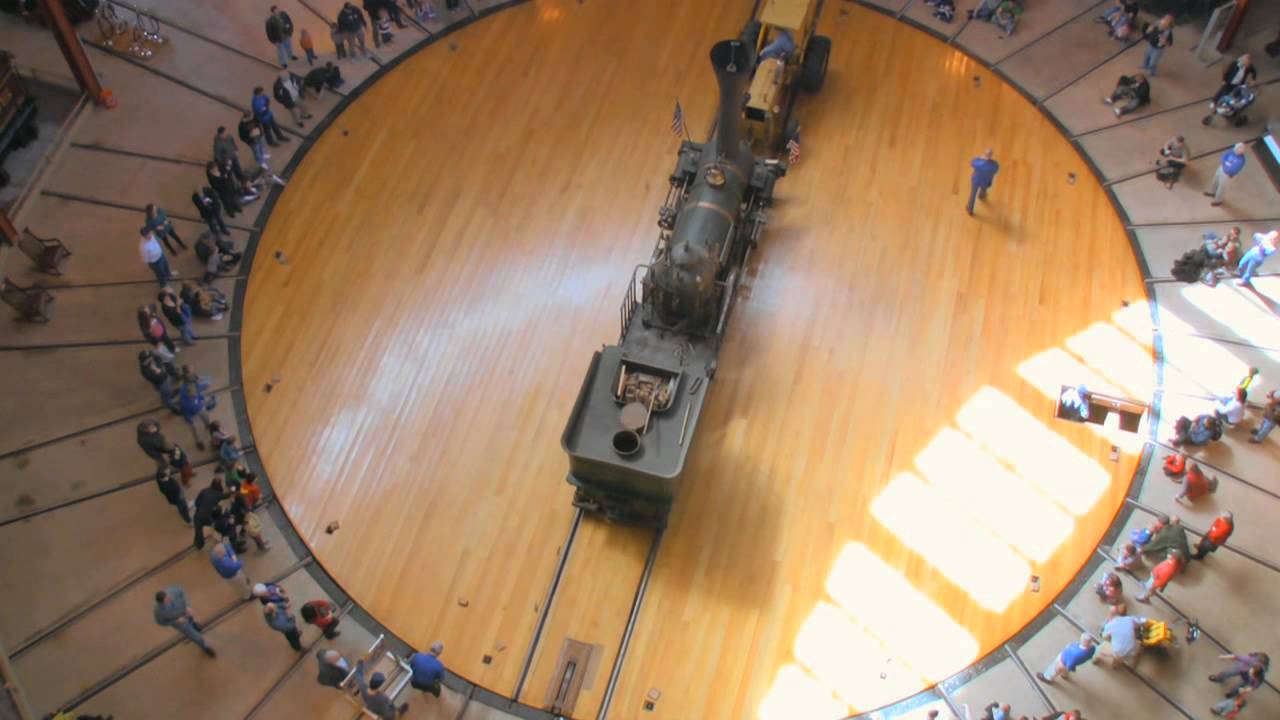 B&O Railroad Museum TV Network: The Turntable (January 2015)