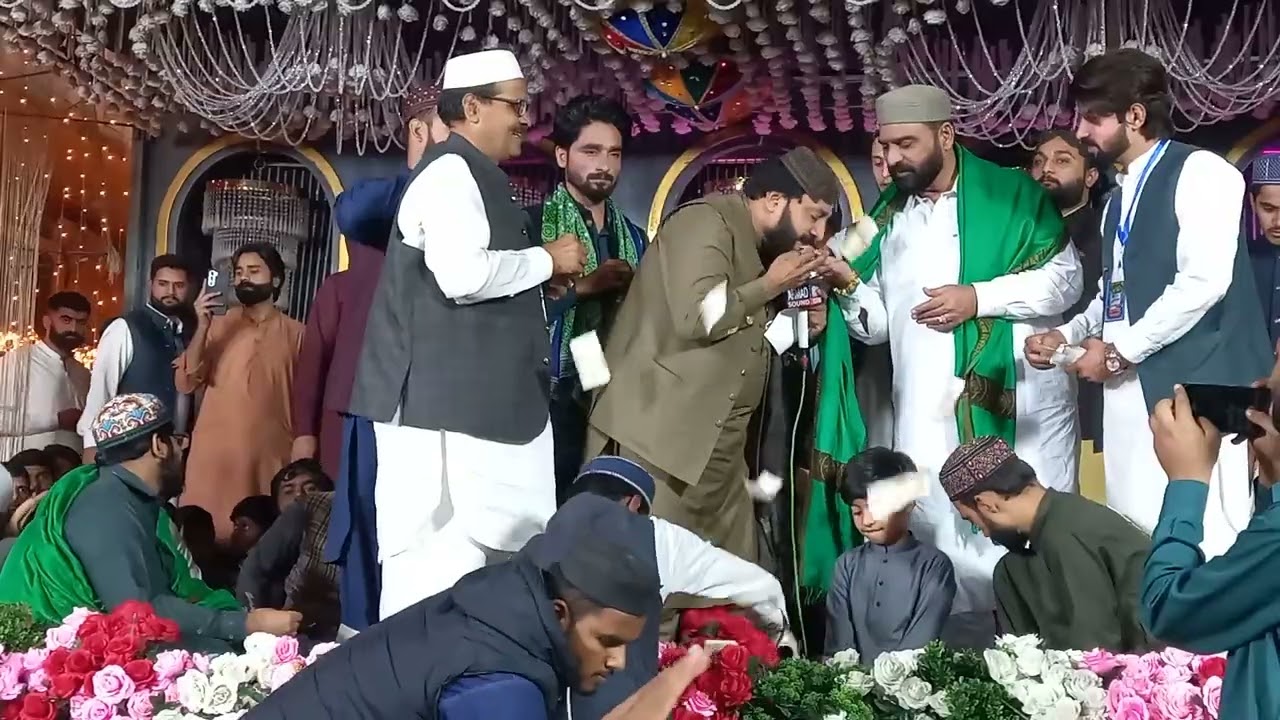 Nqeeb e mehfil channel