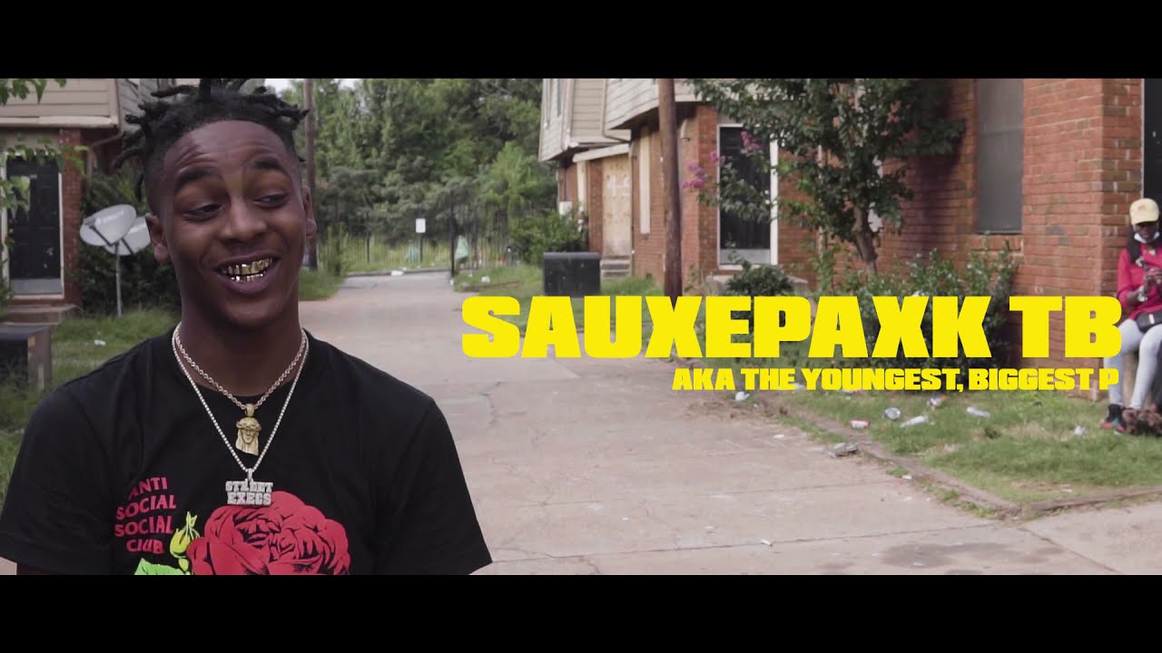 SauxePaxk TB X Worl - 