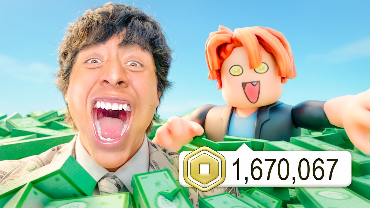 JUEGOS QUE TE REGALAN ROBUX