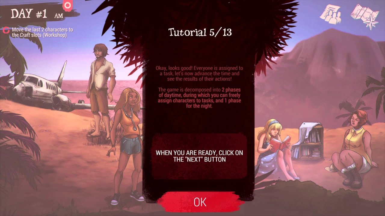 Dead In Bermuda Tutorial