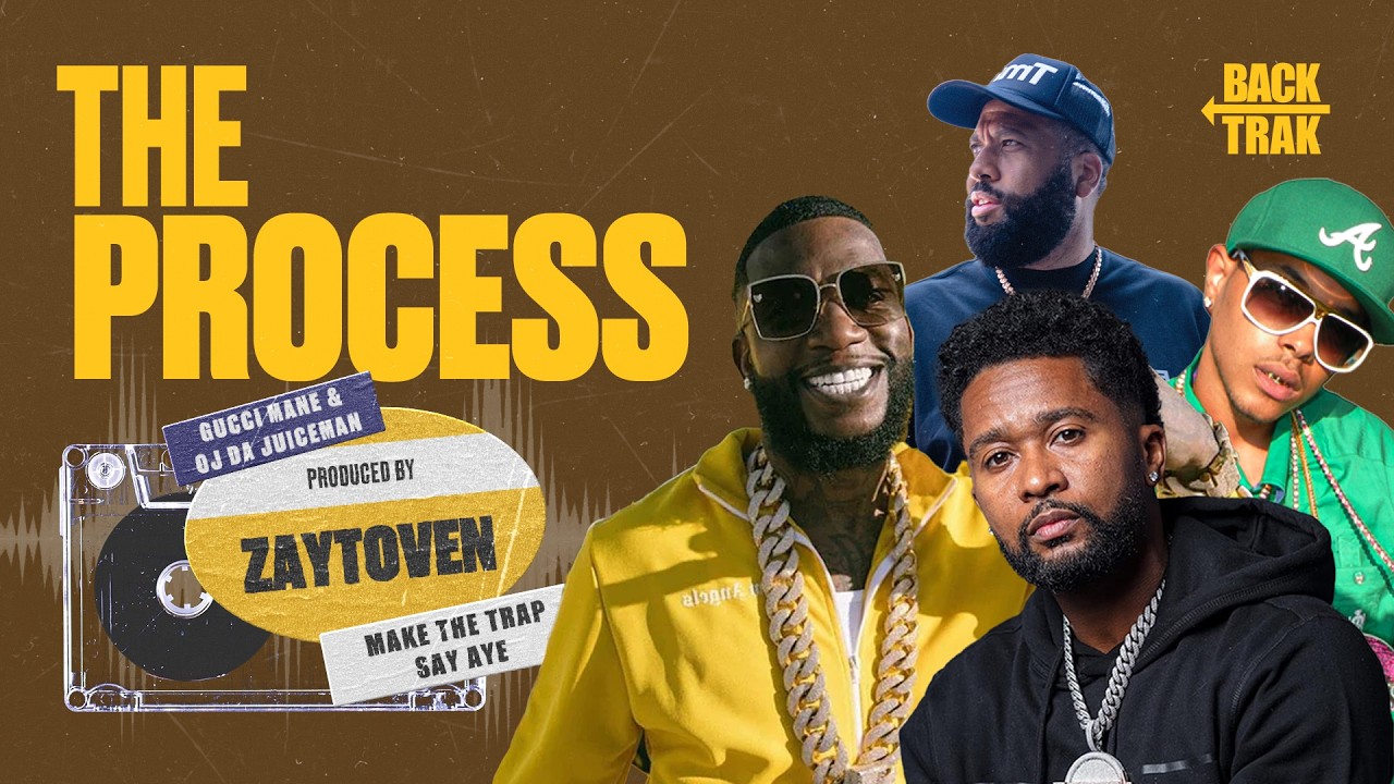Как Zaytoven создал песню 