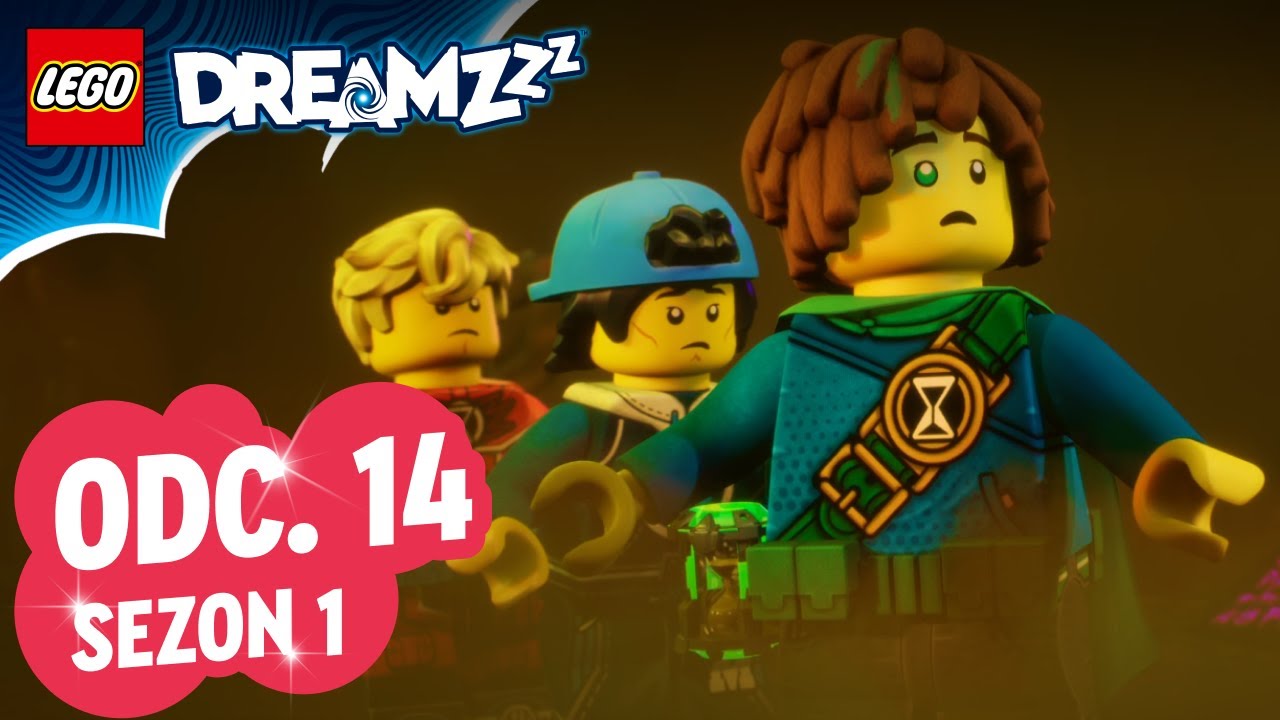 LEGO DREAMZzz | Odc. 14: Pieśń odmętów | Sezon 1