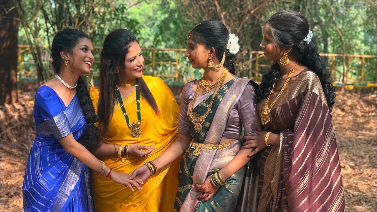 2nd day with ರೂಪಸಿಯರು | #prajnaacharya 