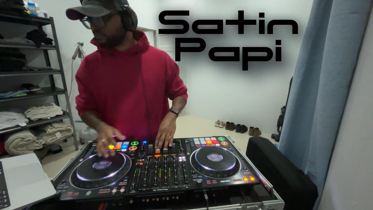 Dancehall Faves - D Blocko Series by Satin Papi