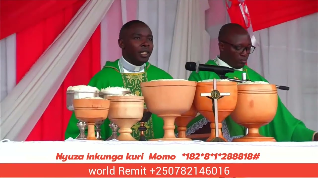 INDIRIMBO NZIZA ZO GUTURA IYUMVIRE UKO TWARIRIMBIWE NEZA KU WA 02/03/2025