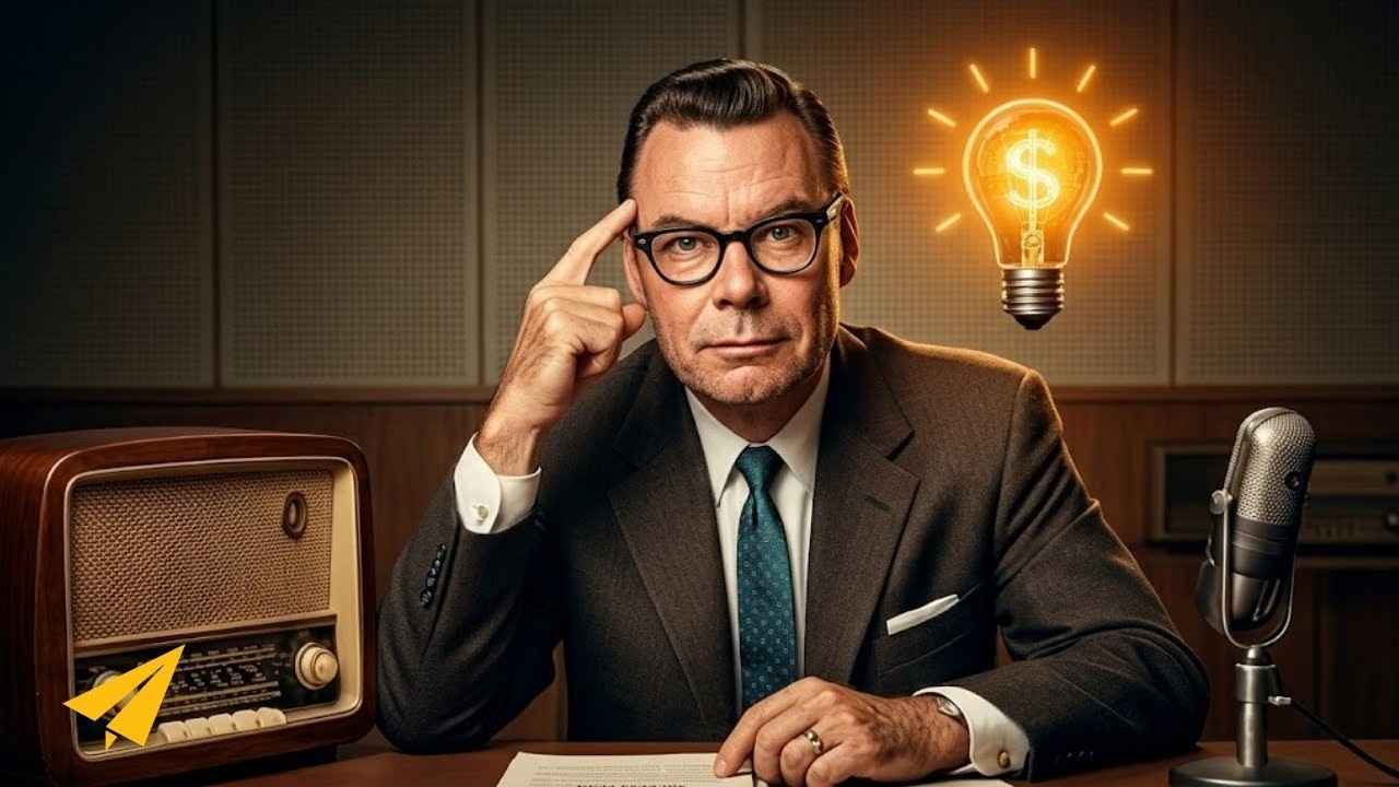 Why You Can’t Become Wealthy Until You Learn This Secret From Earl Nightingale!