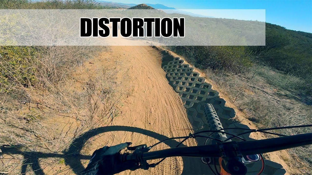 Distortion - Greer Ranch