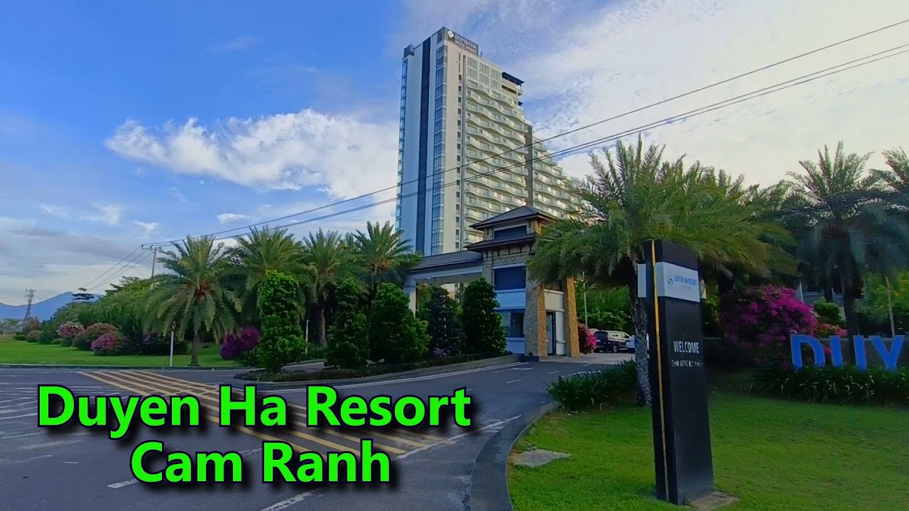 Duyen Ha Resort Cam Ranh #нячанг #нячангвьетнам #вьетнам #путешестви #travel #nhatrang #vietnam