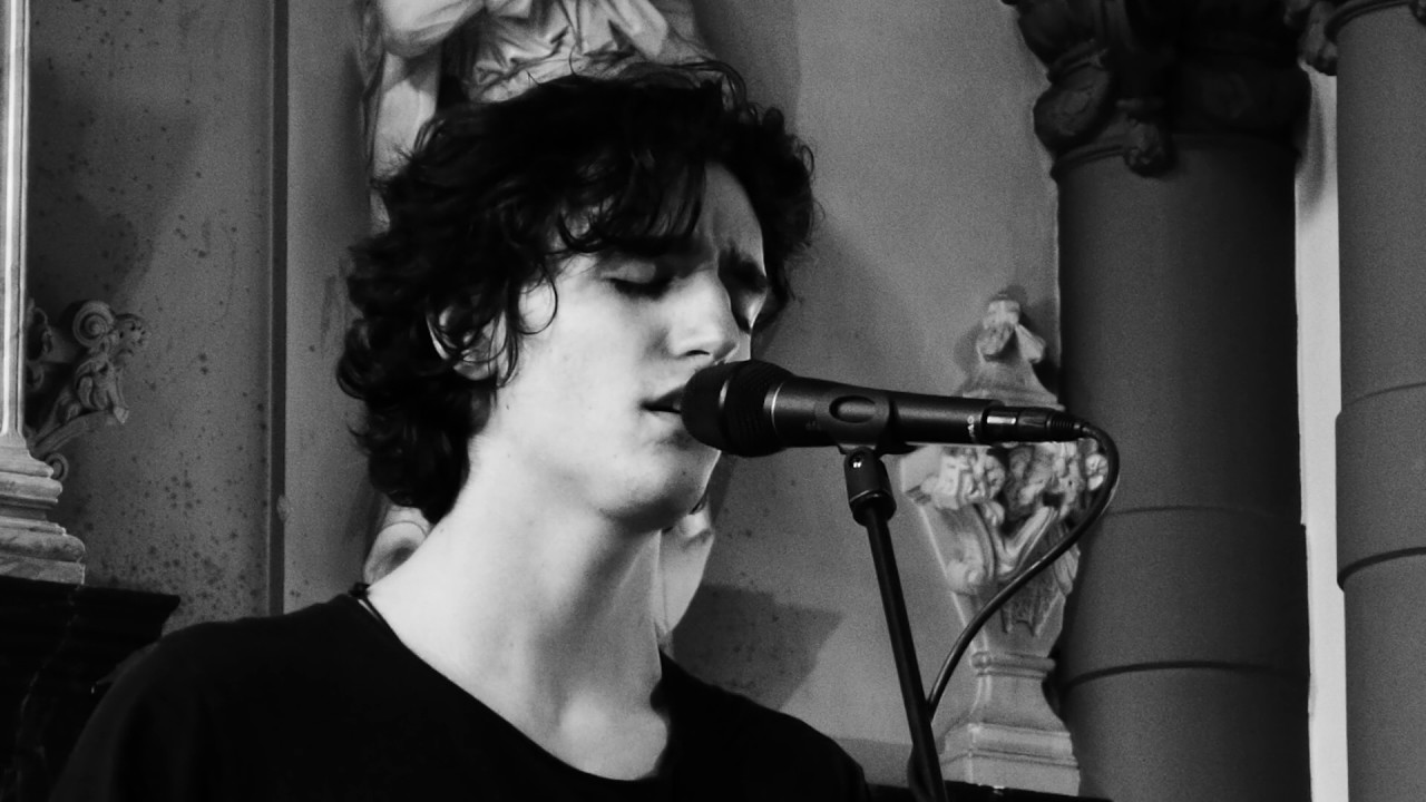 Tamino - Every Pore (HD Live at Motel Mozaique, Paradijskerk Rotterdam, 8 April 2017)