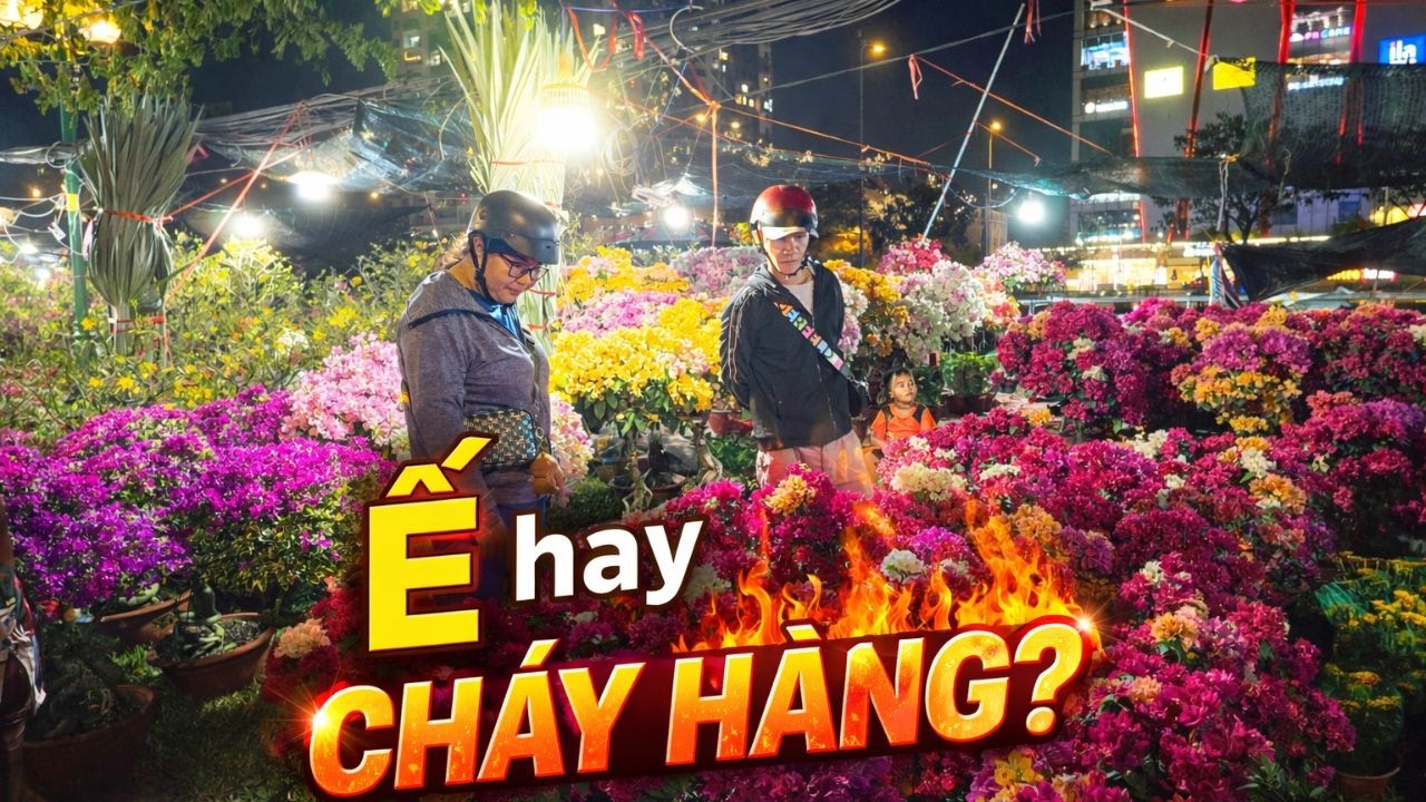 Tưởng ế ai ngờ CHÁY HÀNG, Bến Bình Đông làm dân Sài Gòn phát cuồng!