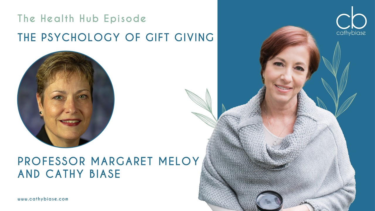 The Psychology Of Gift Giving With Professor Margaret Meloy